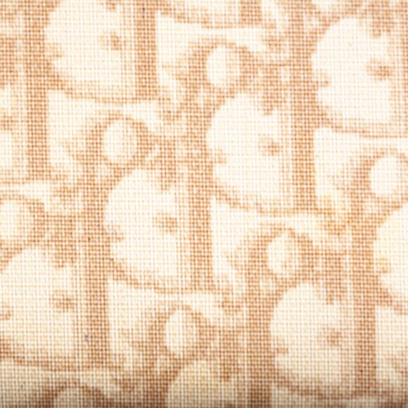 Authentic Dior Beige Floral Diorssima Wallet - Picture 5 of 11